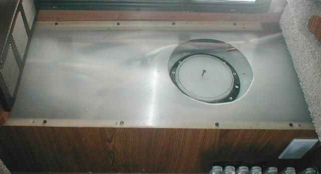 water tank box
