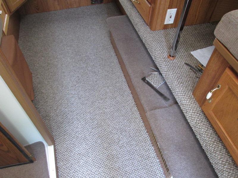 carpet replace