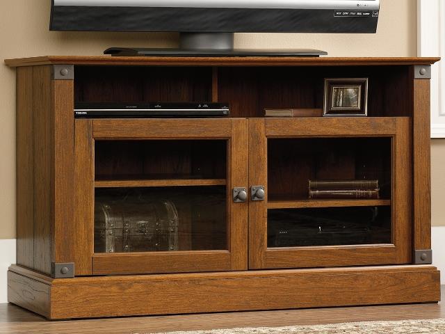 Sauder Panel Tv Stand Cabinet