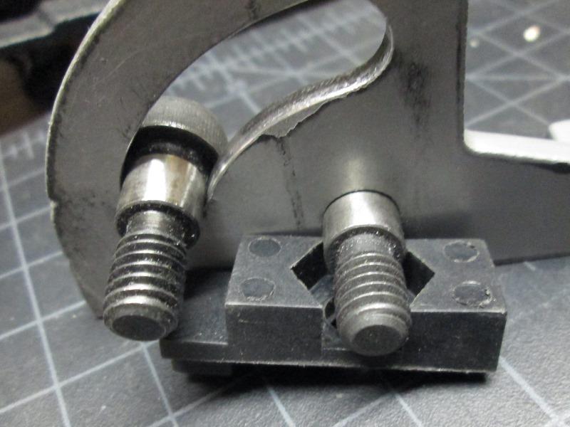 4 1/2 to 6inch cut-off conversion