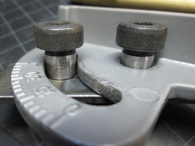 4 1/2 to 6inch cut-off conversion