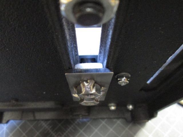 4 1/2 to 6inch cut-off conversion