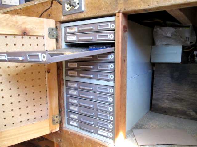 card file cabinet